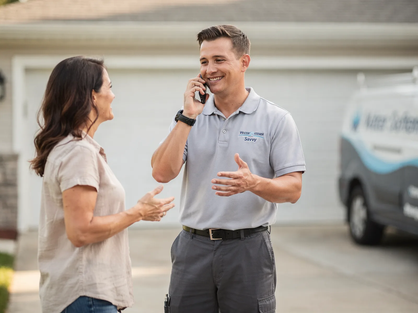 Water Softener Installation Stockwell, IN FAQs